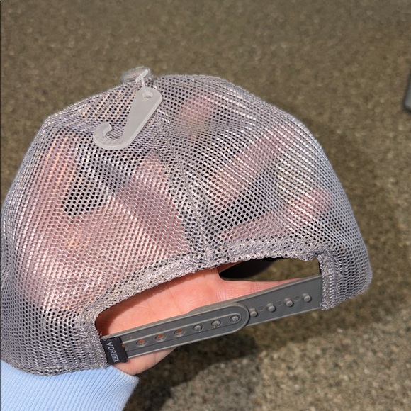 New Vortex Gray Hat - Picture 2 of 3